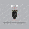 Фильтр топливный LYNXAUTO lf407