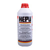 Антифриз HEPU G12 красный концентрат 1,5л   HEPU p999g12