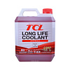 Антифриз TCL LLC -40C Красный 4л TCL llc01236
