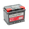 АКБ STALWART Drive STD 64.0 6ст-64.0. обратная полярность гарант. 12мес. STALWART std640
