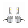 Лампа светодиодная C6+9006 C2R LED Headlight к-т  HEADLIGHT c69006