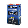 Масло моторное Hi-Gear 5w40 SN/CF синт.4л HI-GEAR hg0544