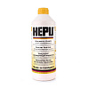 Антифриз HEPU желтый концентрат 1,5л  HEPU p999ylw