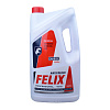 Антифриз FELIX CARBOX-40 G12 (красный) 5л  FELIX 430206033