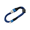 Кабель USB VIXION K26m 4665306929354 microUSB (1м) синий VIXION 4665306929354