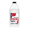 Жидкость тормозная FELIX  DOT4 910г FELIX 430130006