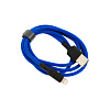Кабель USB VIXION K27i iPhone Lightning 8 pin (1м) синий  VIXION 4665306929200