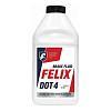 Жидкость тормозная FELIX  DOT4 455г FELIX 430130005