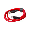 Кабель USB VIXION VX-07c 4665311901239 TYPE-C (1м) красный VIXION 4665311901239