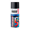 Грунт-эмаль для пластика черная KUDO KUDO ku6002