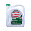 Антифриз SINTEC Евро G11 зеленый  5кг  SINTEC 990554