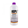 Антифриз HEPU G13 фиолетовый концентрат 1,5л  HEPU p999g13