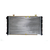 Радиатор охлаждения ДААЗ 21073-1301012-20 ВАЗ 21073 инжектор алюм.  ДААЗ 21073130101220