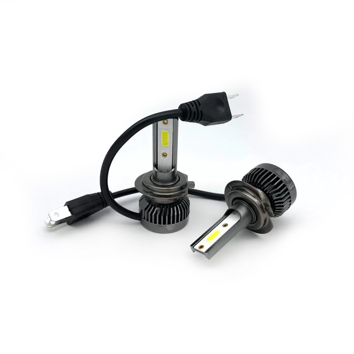 Светодиодная лампа K7 H7 6000LM 36w 12-24v NN 25603, цена 1440 рублей ...