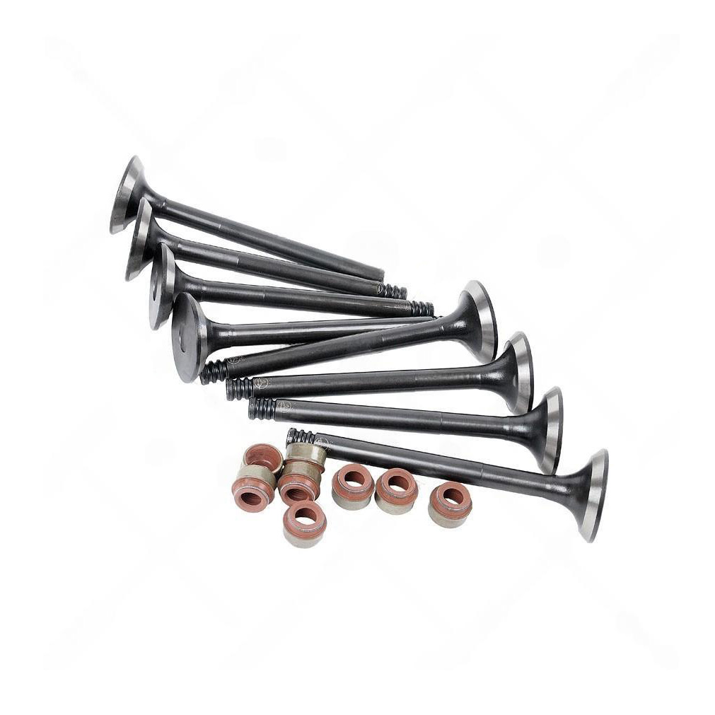 Клапан впускной змз 405. Змз-405, 406 (8шт). Клапана змз 405 евро 2. Клапана газель 406. Клапан впускной уаз 409 двигатель.