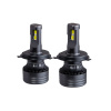 Лампа светодиодная H4 6000K 27W A51 Headlight к-т NN a51h4