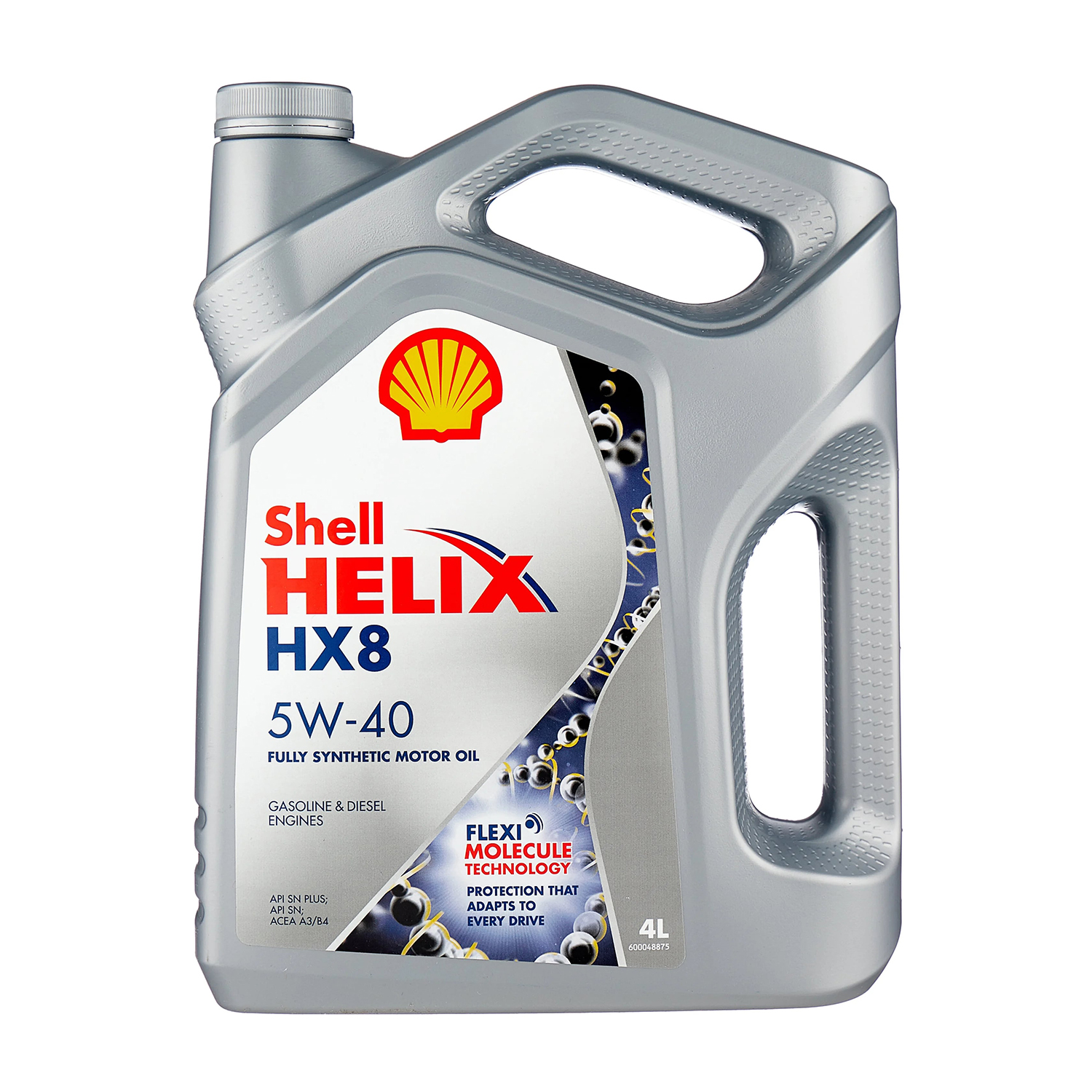 Купить Масло Shell Hx8 5w 40