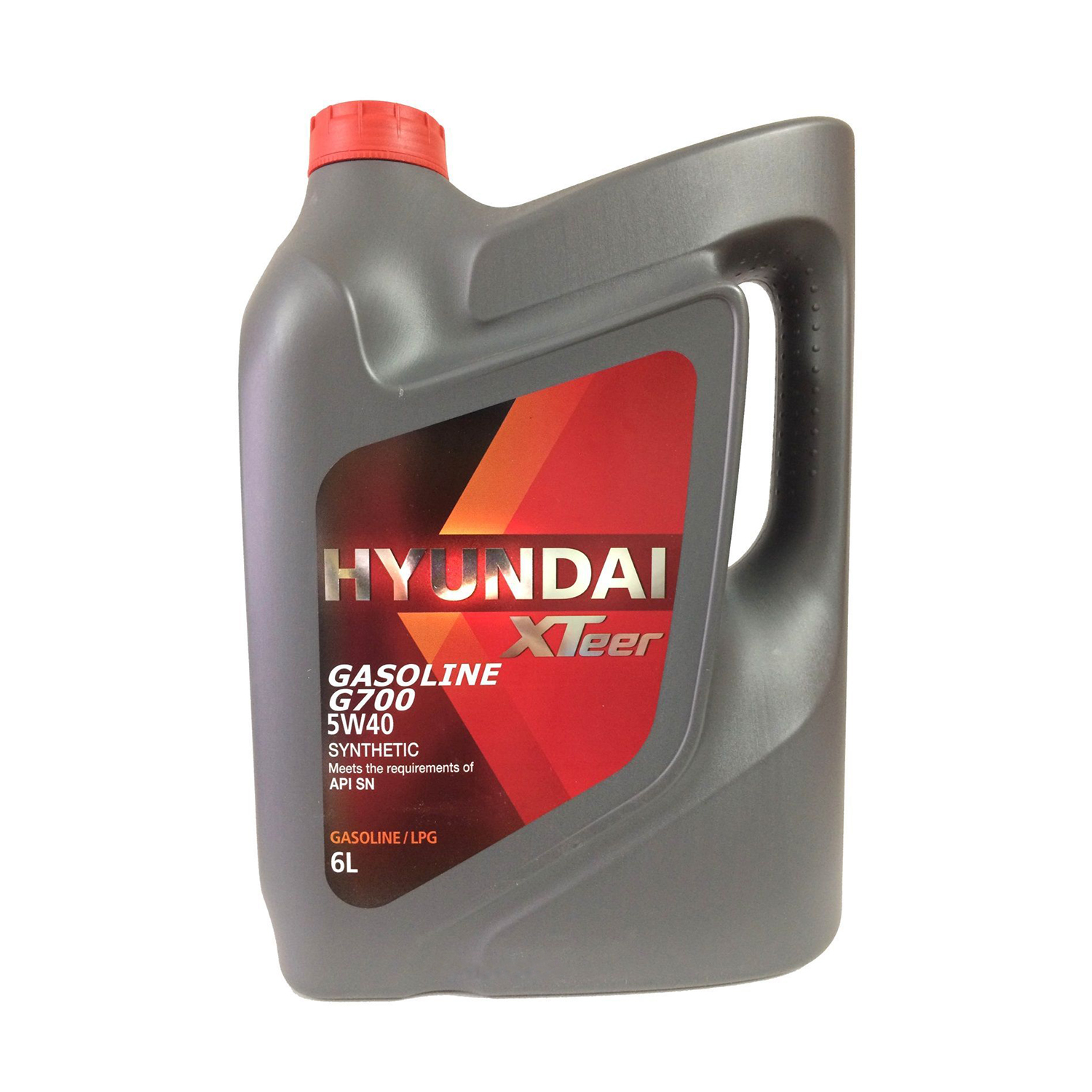 Hyundai xteer gasoline 5w40