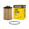 Фильтр масляный FILTRON, OE648  FILTRON oe648