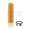Фильтр масляный MANN-FILTER hu514x