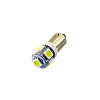 Светодиод T4W - BA9S 5 SMD 5050 CanBus NN 14310