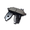 Колодки тормозные передние SANGSIN BRAKE sp1361