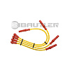 Провода высоковольтные ГАЗель дв.4216-ВАЗ 2109-2111-214-15 инж 9.8мм BAUTLER  BAUTLER btl0010iws