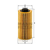 Фильтр масляный MANN-FILTER hu9384x