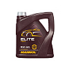 Масло моторное ELITE 5W40 4л синт. MANNOL 7903