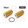 Фильтр масляный вставка MILES AFOE033 MILES afoe033