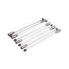 Штанга толкателя ГАЗ дв.4216-Evotech (к-т 8шт.) (485335) RIGINAL RIGINAL rg4216100717510