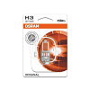 Лампа OSRAM H3 55W 12V блистер 1шт OSRAM 6415101b