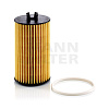 Фильтр масляный MANN-FILTER hu6018z