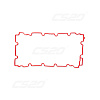 Прокладка поддона CS20 PROFI 4980644 ГАЗель-Бизнес дв.Cummins (силикон красный)  CS20 PROFI 4980644