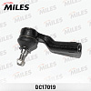 Наконечник рулевой тяги правый MILES FORD FOCUS  MILES dc17019