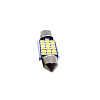 Светодиод C5W 15 SMD 2016 SP 31мм CANBUS 04467