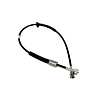 Трос спидометра короткий  DAEWOO MATIZ =96347901 PARTS-MALL ptc019