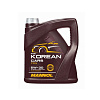 Масло моторное MANNOL 7713 for Korean Cars 5W-30 ACEA: A5/B5 4л MANNOL 77134