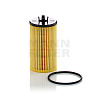 Фильтр масляный вставка MANN-FILTER hu6122x