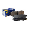 Колодки тормозные передние  HI-Q sp1367