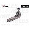 Наконечник рулевой тяги левый  MILES dc17100