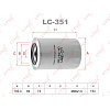 Фильтр масляный LYNXAUTO lc351