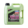 Масло моторное LM Molygen 10w40 синт. 4л LIQUI MOLY 8538