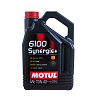 Масло моторное MOTUL 6100 Synergie+10w40 4л. MOTUL 109463