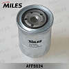 Фильтр топливный TOYOTA/MAZDA MILES affs024