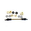 Ремкомплект кулисы КПП QUARTZ qz94580711k