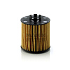 Фильтр масляный MANN-FILTER hu7126x