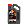 Масло моторное MOTUL 8100 X-clean 5w30 EFE 4л. MOTUL 109171