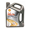 Масло моторное Shell Helix ULTRA 5w40 A3/B3,A3/B4 синт. дизель 4л SHELL 550052679