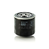 Фильтр масляный MANN-FILTER w81180